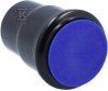 Kielich PEHD 50mm S12.5 z korkiem, kolor czarny, QS (Quick Stream) 3084562